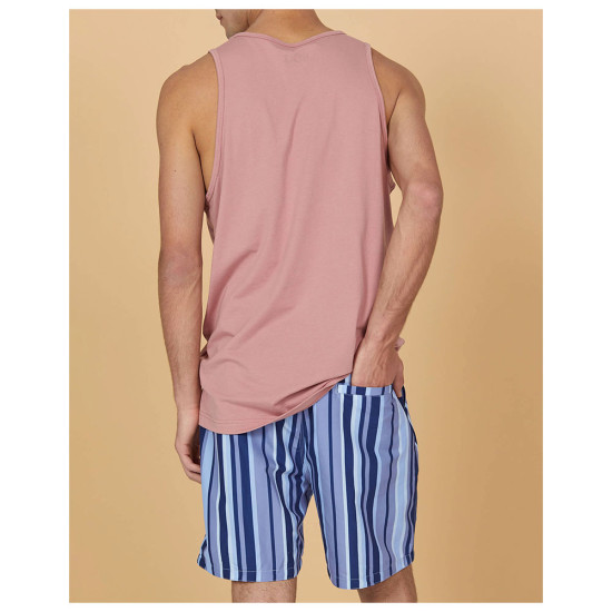 Lightning Bolt Ανδρική αμάνικη μπλούζα Heat Tank Top Lightning Bolt Ανδρική αμάνικη μπλούζα Heat Tank Top